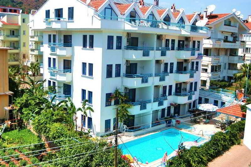 Blue Paradise Marmaris Exterior photo