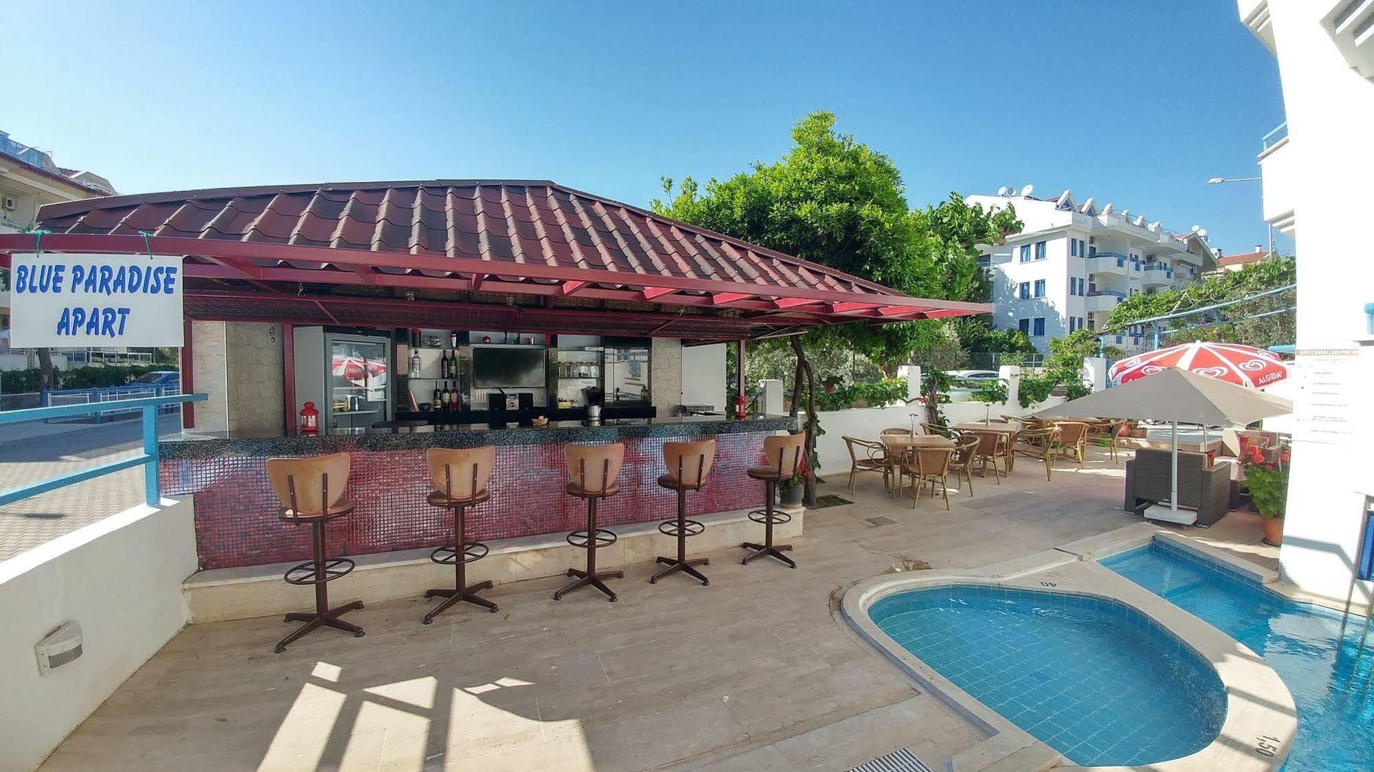 Blue Paradise Marmaris Exterior photo